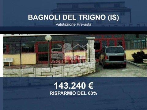 Trilocale in Contrada Soda, 2, Bagnoli del Trigno