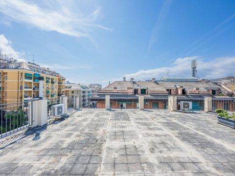 Quadrilocale in Corso Europa, 333, San Martino, Genova