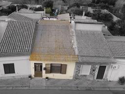 Casa indipendente in Via Eleonora D'Arborea, 45, Baratili San Pietro
