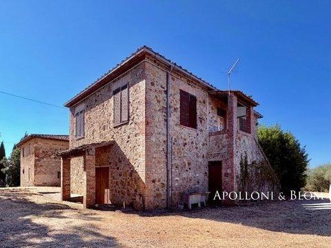 Casale/cascina in Località i Cipressi, 22, Lilliano, Castellina in Chianti