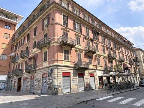 Trilocale in Piazza Santa Giulia, 10, Vanchiglia, Torino