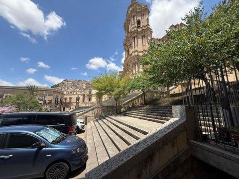 Casa indipendente in Corso San Giorgio, 111, Modica Alta, Modica