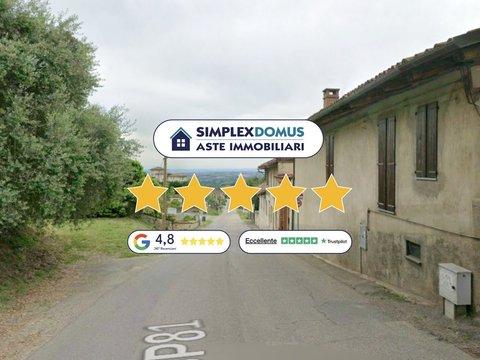 Quadrilocale in Via Maestra, Pino d'Asti