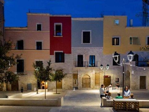 Bilocale in Piazza 3 Santi, 1, Centro Storico, Bisceglie