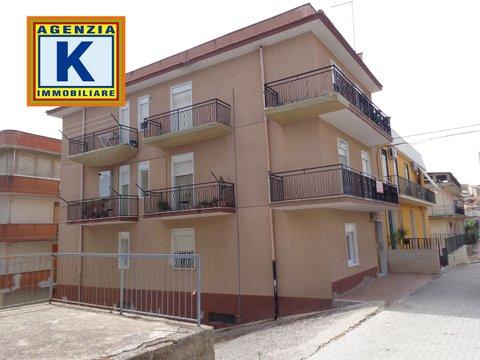 Appartamento in Via Libertà, 9, Zona Corso Sicilia, San Cataldo