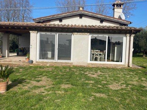 Casa indipendente in Via Settevene Palo, Trevignano Romano