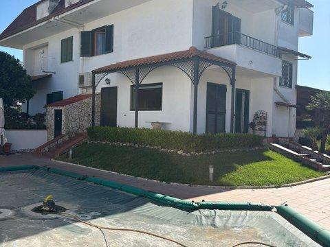 Villa in Via Ripuaria, Qualiano