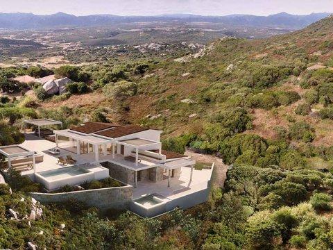 Villa in Via Maricosu, Cugnana, Olbia