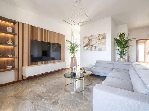 Quadrilocale in Viale Campania, 58, San Giuseppe, Monza