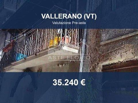 Trilocale in Via Nanini, 20, Vallerano