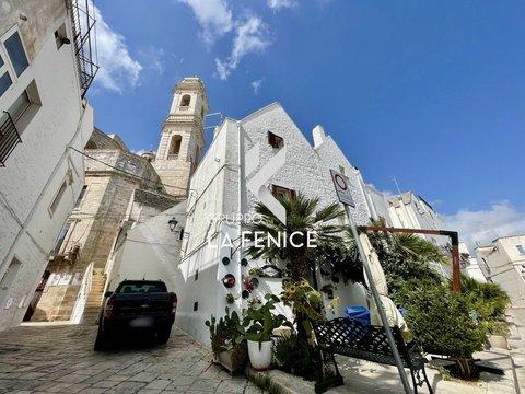 Casa indipendente in Via Vittorio Veneto, 98, Locorotondo