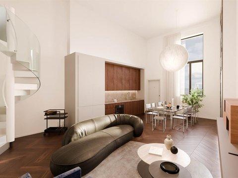 Bilocale in Via G. M.Lampugnani, 28, Centro, Desio