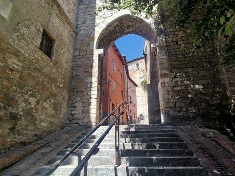 Monolocale in Via Galeazzo Alessi, Centro Storico, Perugia