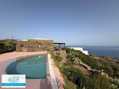 Villa in Via Gattara s.n.c, Centro - Periferia, Pantelleria