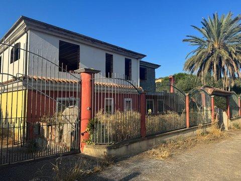 Casa indipendente in Via Silvio Pellico, 7, Bari Sardo
