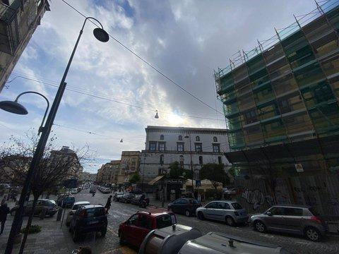 Bilocale in Via Carbonara, s.n.c, San Lorenzo, Napoli