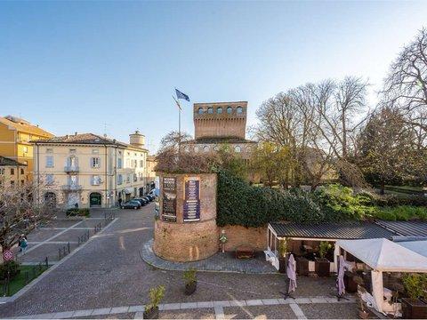 Quadrilocale in Via Vittorio Veneto, 24, Noceto