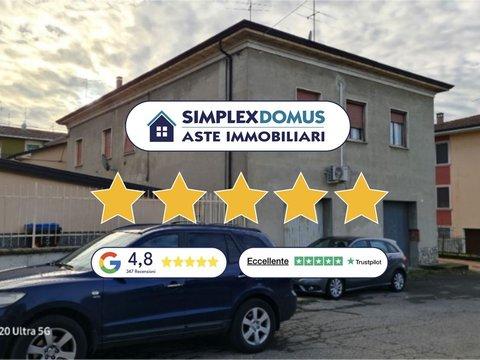 Quadrilocale in Via A. Grandi, Borgonovo Val Tidone