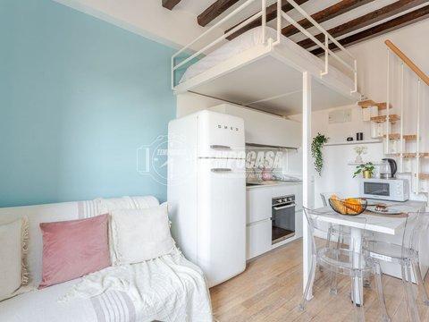 Monolocale in Via Paolo Frisi, 1, Porta Venezia - Repubblica, Milano
