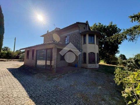 Villa in Via Commenda, 1, Zepponami - Cevoli, Montefiascone