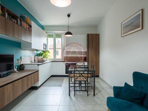 Quadrilocale in Via Lionello Spada, 63, Navile - Bolognina, Bologna