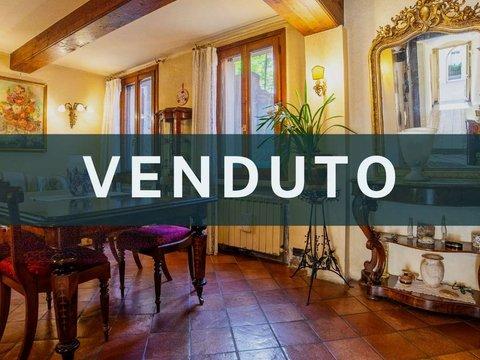 Appartamento su due piani in Via Trieste s.n.c, Centro Storico, Mantova