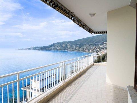Trilocale in Via Aurelia Levante, Capo Nero - Aurelia Levante, Ospedaletti