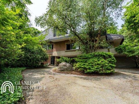 Villa in Strada della Valle dei Pomi, 22, Colle della Maddalena - Superga, Torino