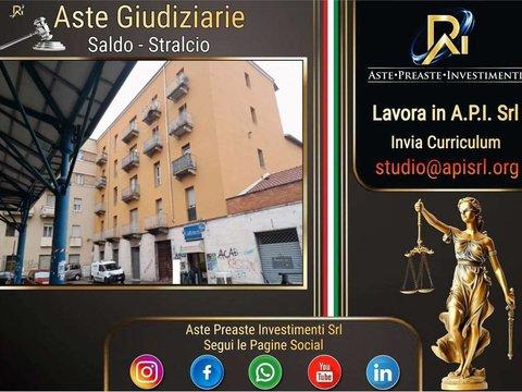 Trilocale in Piazza Francesco Crispi, 56 /a, Barriera di Milano, Torino