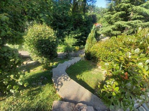 Villa in Via Pinin Pacot, Val San Martino, Torino
