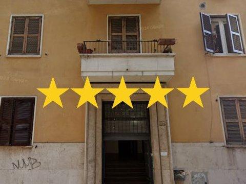 Quadrilocale in Via Enea, Furio Camillo, Roma