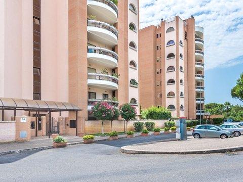 Trilocale in Via di Casal Boccone, 98 a, Casal Boccone, Roma
