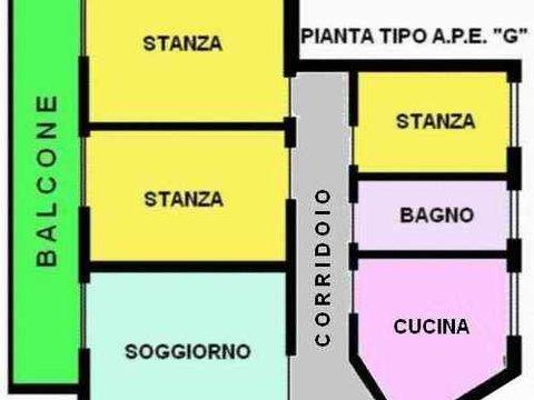 Appartamento in Via Col di Lana s.n.c, Gries-San Quirino, Bolzano-Bozen