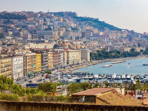 Trilocale in Via Orazio, Chiaia-Mergellina, Napoli