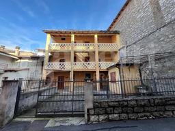 Casa indipendente in Via Santella, 4, Parzanica