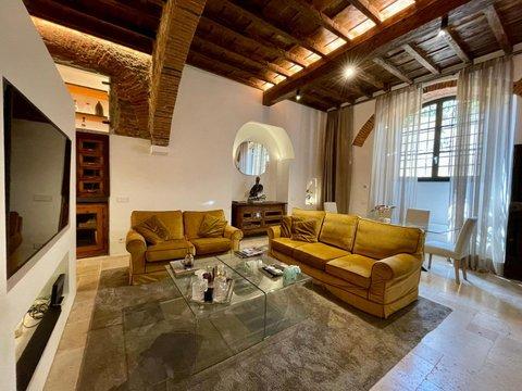 Quadrilocale in Via Toscanella, Oltrarno - San Frediano - Santo Spirito, Firenze