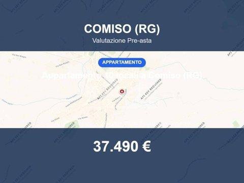 Appartamento in Via Palestro, 5, Villa Comunale - Piazza Majorana, Comiso