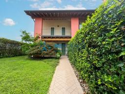 Villetta a schiera in Piazza Marconi, Sandrigo