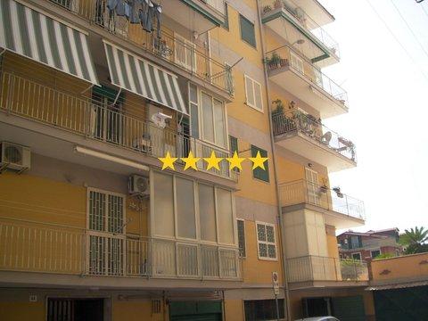 Appartamento in via Vittorio Oliva, Arzano