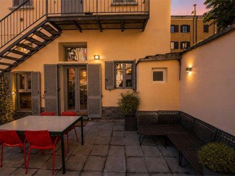 Bilocale in Via Tagliamento, 3, Lodi - Brenta, Milano