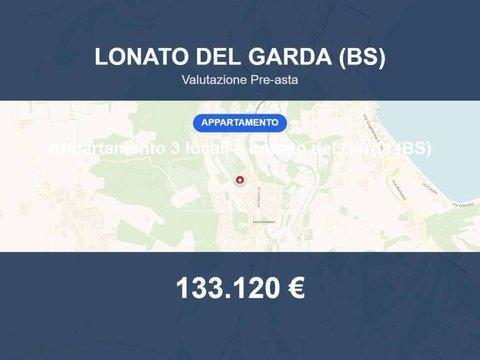 Monolocale in Via Barcuzzi, 47, Barcuzzi - Maguzzano, Lonato del Garda
