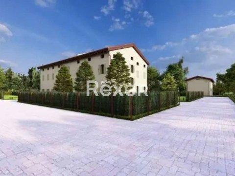 Villetta a schiera in Via Valluzza, Nonantola