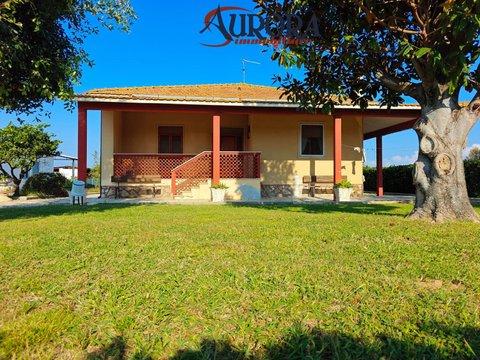Casa indipendente in Via Guardiola, Borgo Hermada - Colle la Guardia, Terracina