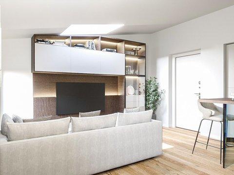 Quadrilocale in via Cesare da Sesto, 10, Corso Genova, Milano