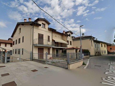 Trilocale in Via Dalcerri Tosi s.n.c, San Colombano al Lambro