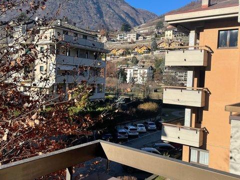 Bilocale in Via Grumello, 24, Centro Città, Sondrio