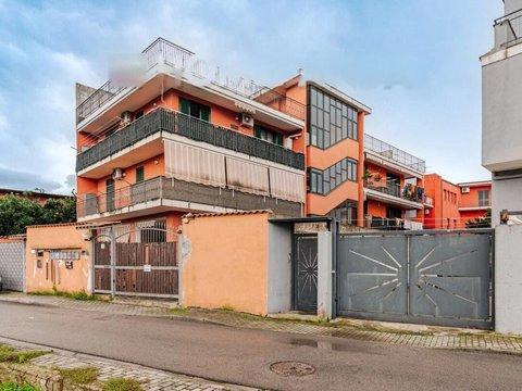 Trilocale in Via Palermo, 48, Mariglianella