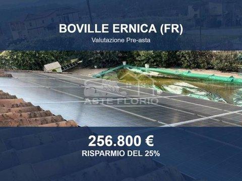 Villa in Via Sant'Angelo, 9, Boville Ernica