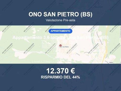 Trilocale in Via Zeva, 4, Ono San Pietro