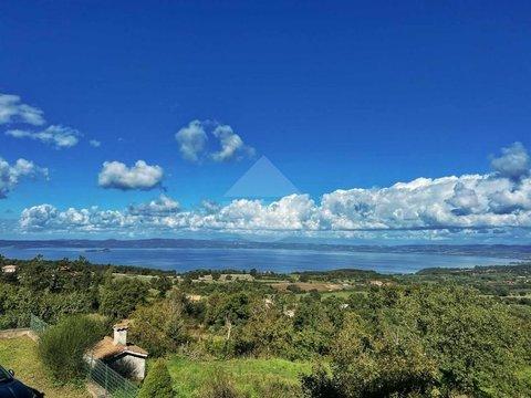 Villetta a schiera a Coste - Lago - Capobianco, Montefiascone